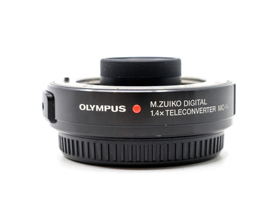 Olympus M.Zuiko 1,4x Telekonverter MC-14
