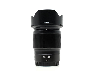 Nikon Nikkor Z 50mm f/1.8 S (Kopie)