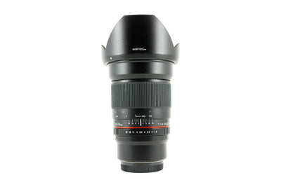 Walimex Pro 24mm f/1.4 ED AS UMC - Micro Four Thirds Anschluss