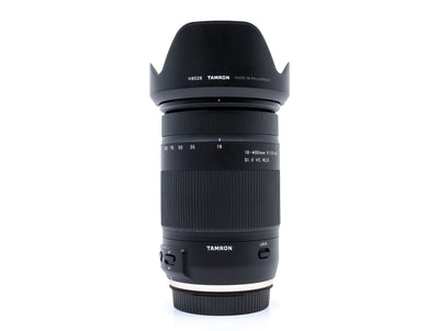Tamron 18-400mm f/3.5-6.3 Di II VC HLD - Canon EF-S Anschluss