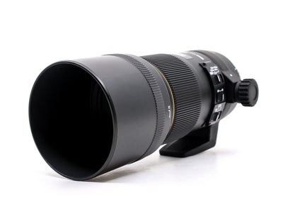 Sigma 150mm f/2.8 EX APO DG Macro OS HSM - Canon EF Anschluss