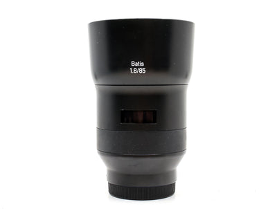Zeiss Batis 85mm f/1.8 - Sony FE Kompatibel