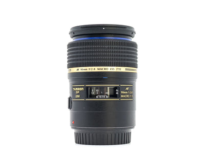 Tamron SP AF 90mm f/2.8 Di Macro - Canon EF Anschluss