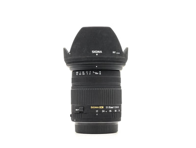 Sigma 17-70mm f/2.8-4.5 DC Macro - Sigma SA Anschluss
