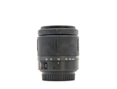 Tamron AF 28-80mm f/3.5-5.6 Asphärisch - Canon EF Anschluss
