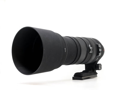Sigma 150-500mm f/5-6.3 APO DG OS HSM - Sony A Anschluss