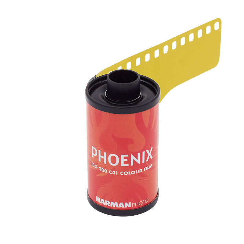 Harman Phoenix 200 35mm Exp: 07/25