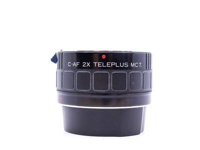 Kenko 2x MC7 Teleconverter Teleplus – Canon EF Anschluss