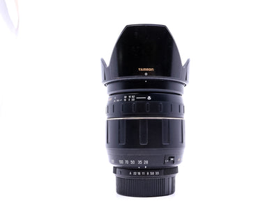 Tamron AF 28-300mm f/3.5-6.3 XR Di LD Aspherical (IF) Macro - Pentax Anschluss