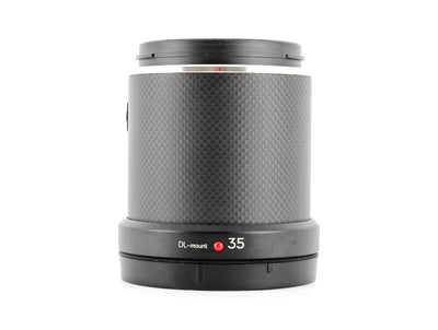 DJI DL 35mm f/2.8 LS ASPH für Zenmuse X7