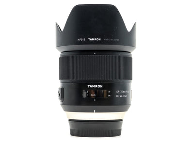 Tamron SP 35mm f/1.8 Di VC USD - Nikon Anschluss