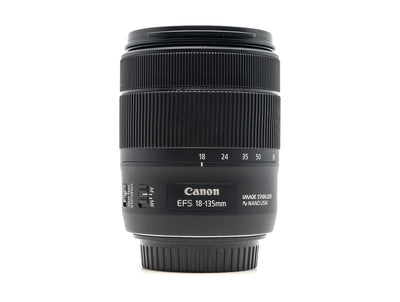 Canon EF-S 18-135mm f/3.5-5.6 IS USM