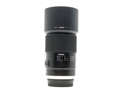 Tamron SP 90mm f/2.8 Di VC USD Makro - Canon EF Anschluss (F017)