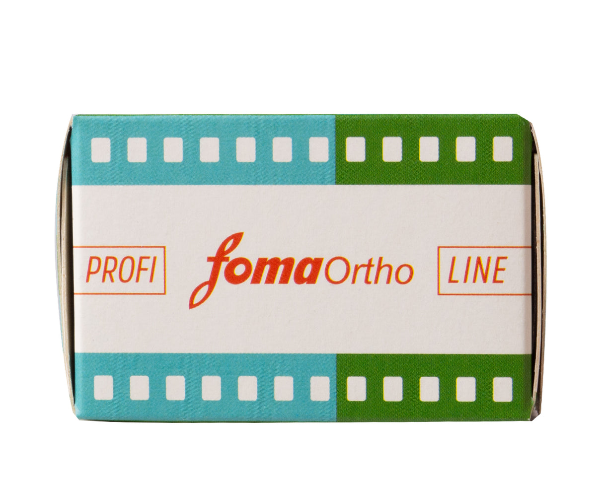 Foma Ortho 400 35mm