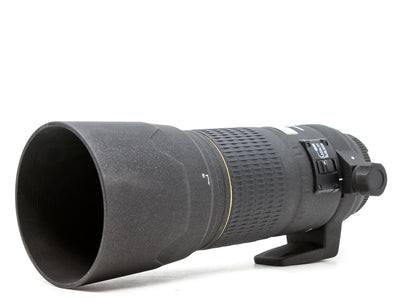 Sigma 180mm f/3.5D APO IF HSM Makro - Nikon Anschluss