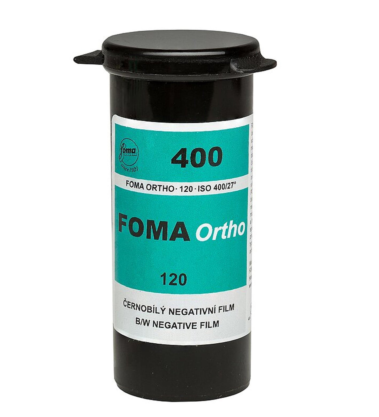 120 Fomapan 400 Ortho