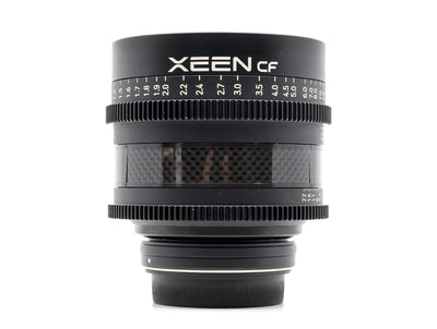 Samyang XEEN CF 85mm T1.5 Cine – Canon EF Anschluss