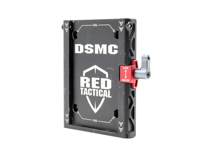 RED DSMC Rückenplatte für Rucksackmontage