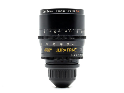 Arri 135mm Ultra Prime T1.9 F - PL Anschluss