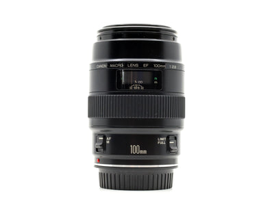Canon EF 100mm f/2.8 Makro