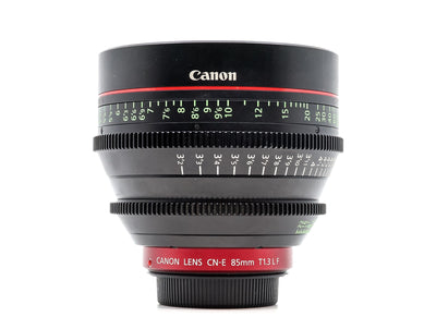 Canon CN-E 85mm T1.3 L - EF Anschluss