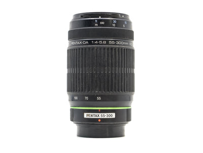 Pentax SMC Pentax-DA 55-300mm f/4-5,8 ED