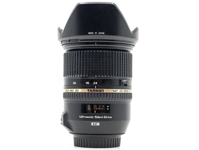 Tamron SP 24-70mm f/2.8 Di VC USD - Canon EF Anschluss