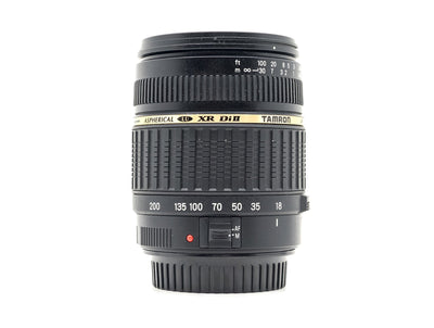 Tamron AF 18-200mm f/3.5-6.3 XR Di II LD Aspherical (IF) Macro – Canon EF-S Anschluss
