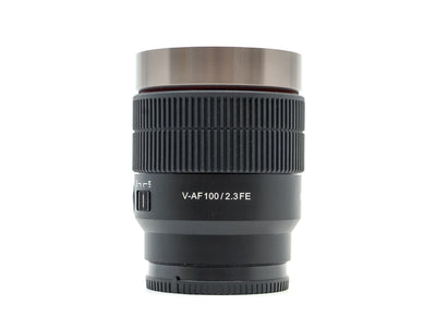 Samyang V-AF 100mm T2.3 Cine – Sony FE Fit