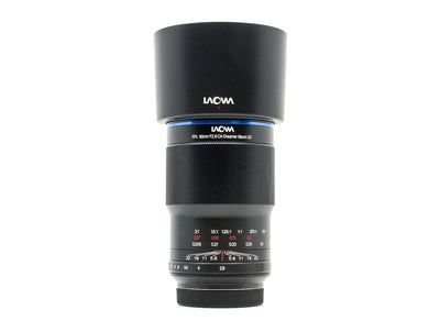 Laowa 90mm F/2.8 2x Ultra Makro APO - Sony FE