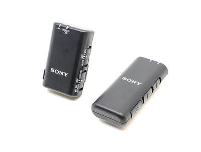 Sony ECM-W2BT Drahtloses Mikrofon