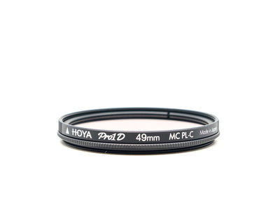 Hoya 49mm Pro 1 Digital MC PL-C Filter