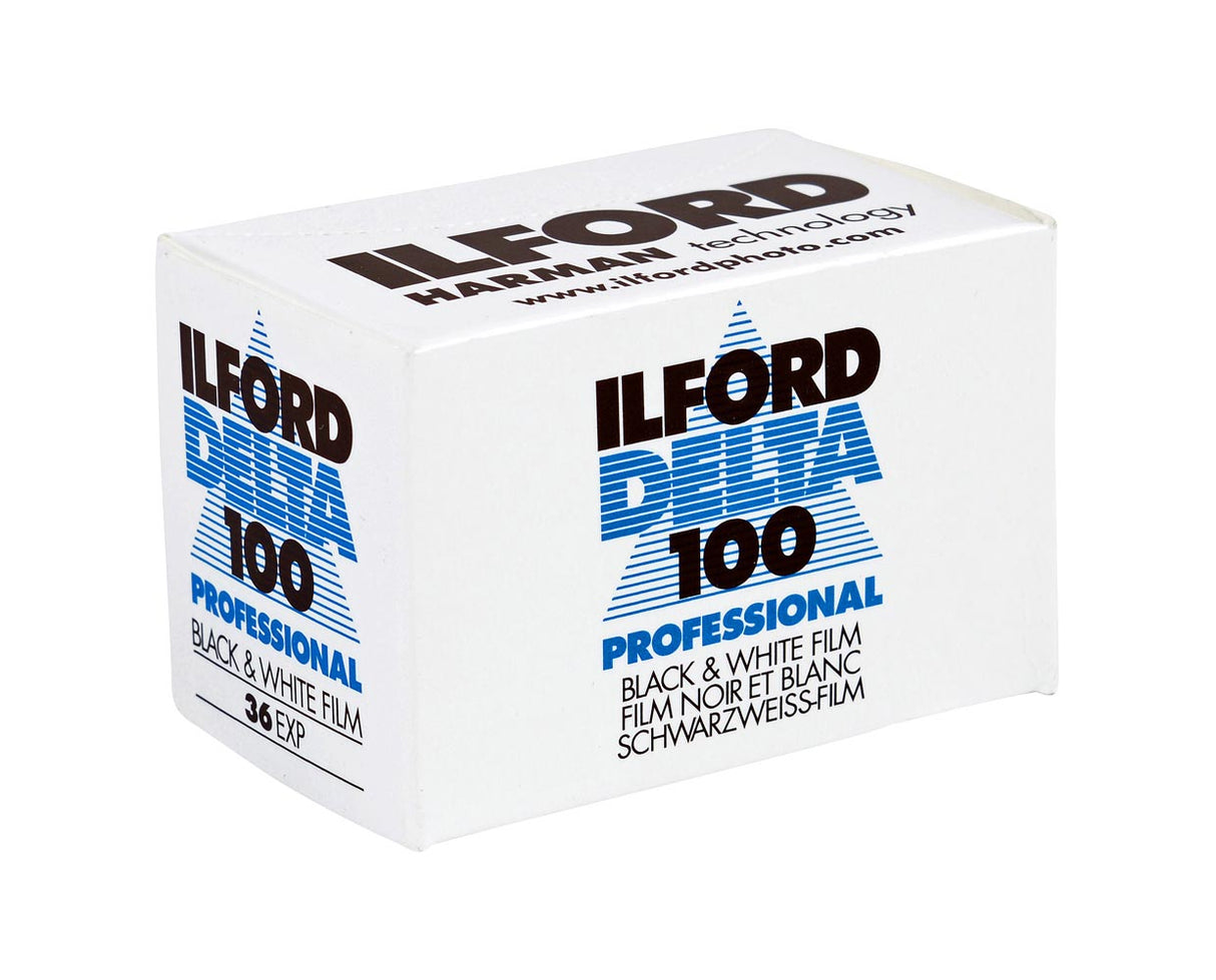 Ilford Delta 100 35mm