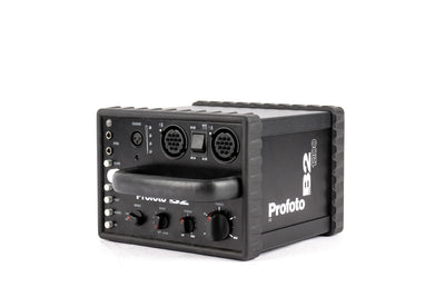 Profoto Pro-B2 1200R Ws Power Pack mit Blitzkopf