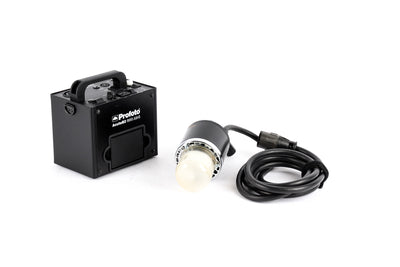 Profoto Acute B2 600 AirS und Acute-B Kopf