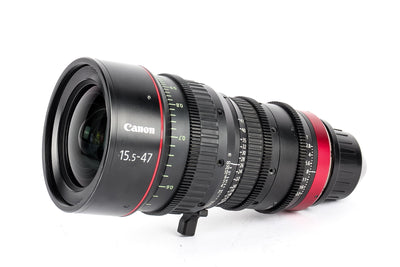 Canon CN-E 15.5-47mm T2.8 L S - PL Anschluss