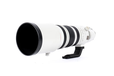 Canon EF 200-400mm f/4 L IS USM mit 1,4-fach Extender