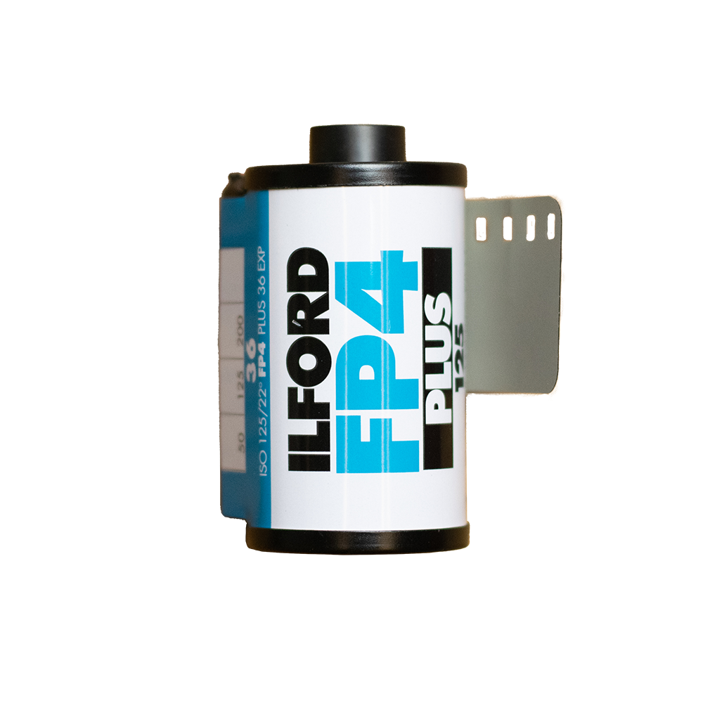 Ilford FP4 Plus 125 Retro 35mm