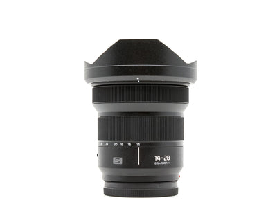 Panasonic Lumix S 14-28mm F/4-5.6 Makro