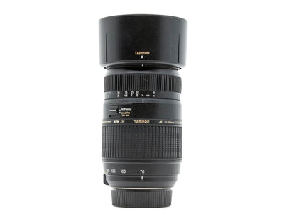 Tamron AF 70-300mm f/4-5.6 Di LD Macro – Nikon Anschluss