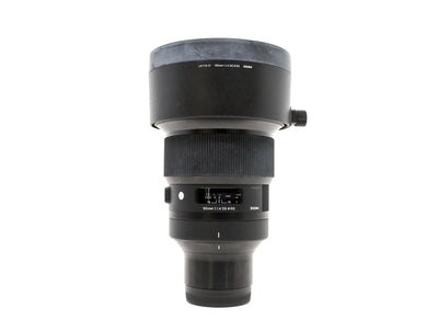 Sigma 105mm f/1.4 DG HSM ART – Sony FE Kompatibel