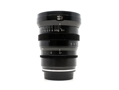 SLR Magic 85mm T2.1 APO Microprime Cine - Canon EF Anschluss