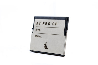 Angelbird 1TB AV Pro CFast 2.0 CF-Karte
