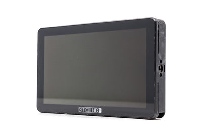 Hier ist die Übersetzung:
**SmallHD Focus 5,5 Zoll OLED HDMI Monitor**