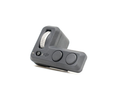 DJI Osmo Pocket Bedienrad