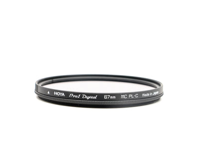 Hoya 67mm Pro 1 Digital Zirkular-Polarisationsfilter
