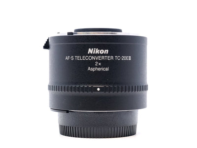 Nikon AF-S TC-20E III Telekonverter