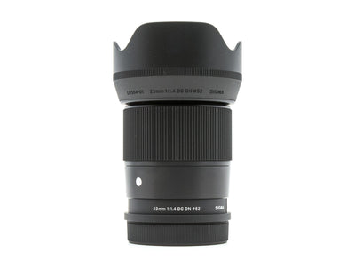 Sigma 23mm f/1.4 DC DN Contemporary - L-Mount