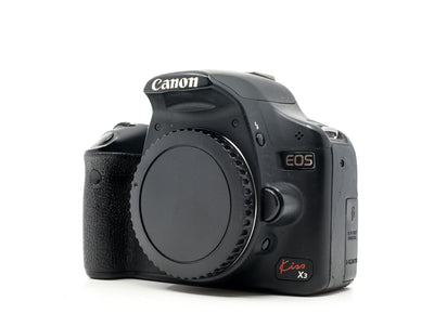 Canon EOS Kiss X3