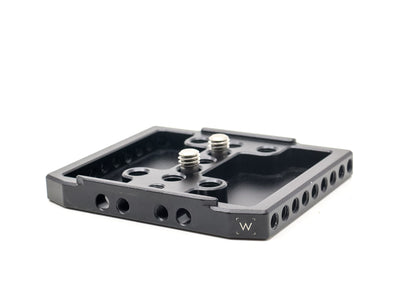 Wooden Camera Easy Riser Plate für ausgewählte RED Kameras